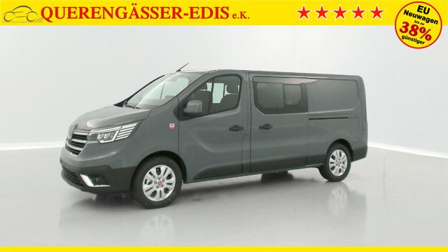 Renault Trafic Kastenwagen RED Edition 