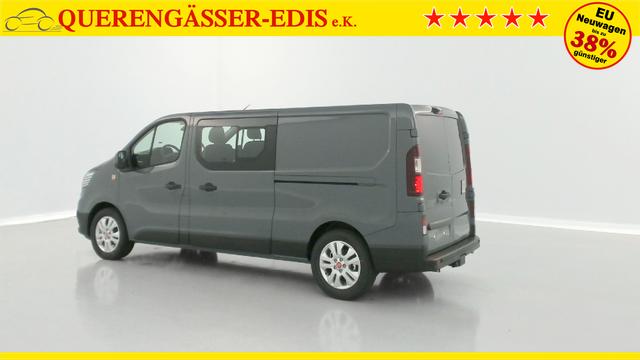 Renault Trafic Kastenwagen RED Edition 