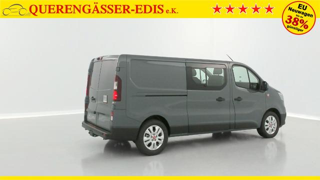 Renault Trafic Kastenwagen RED Edition 