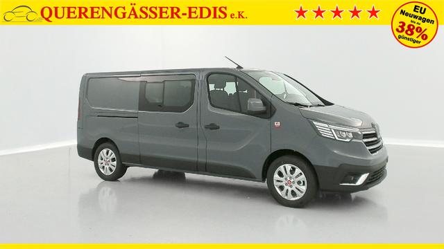 Renault Trafic Kastenwagen RED Edition 