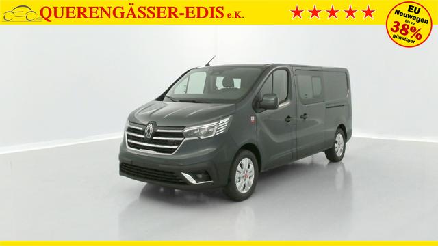Renault Trafic Kastenwagen RED Edition (L2H1 3000) 