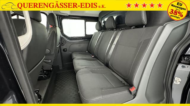 Renault Trafic Kastenwagen RED Edition (L2H1 3000) 