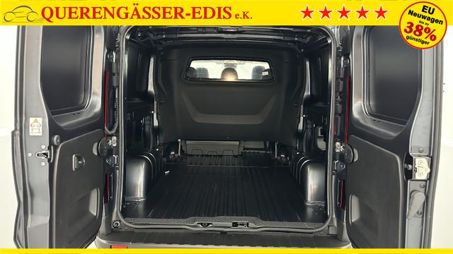 Renault Trafic Kastenwagen RED Edition (L2H1 3000) 