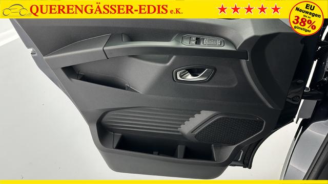 Renault Trafic Kastenwagen RED Edition (L2H1 3000) 