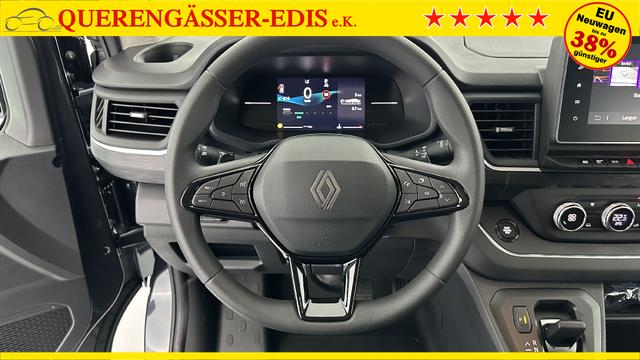 Renault Trafic Kastenwagen RED Edition (L2H1 3000) 