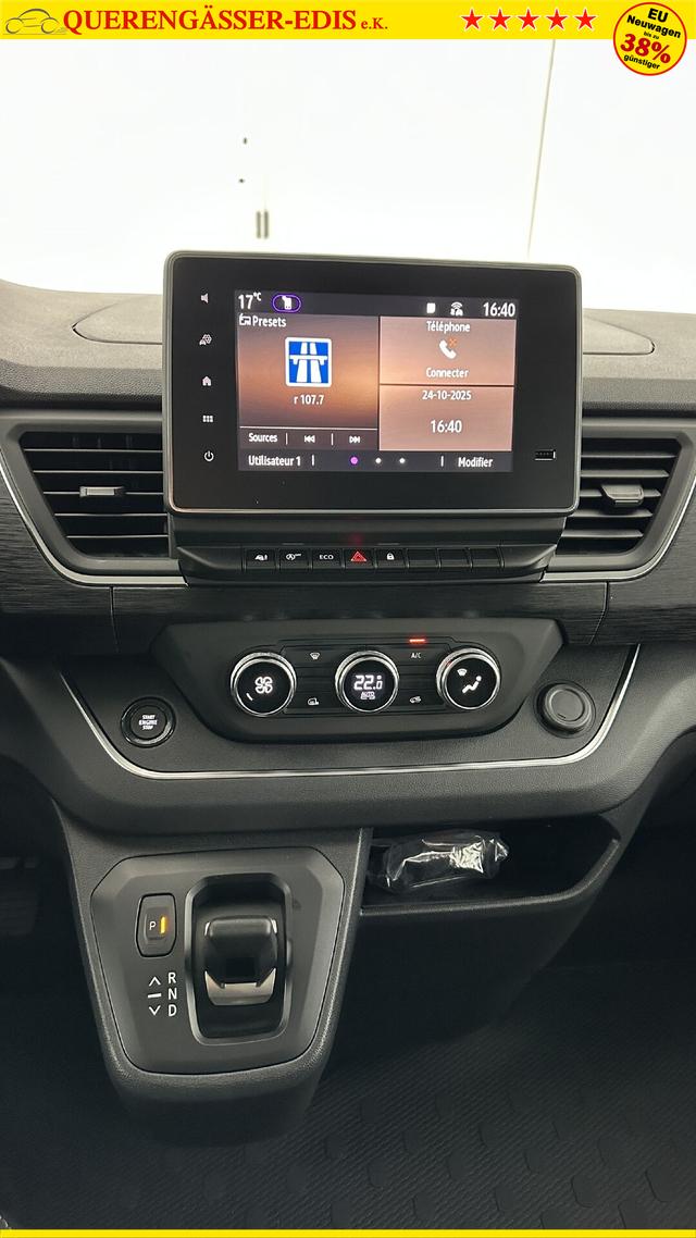 Renault Trafic Kastenwagen RED Edition (L2H1 3000) 