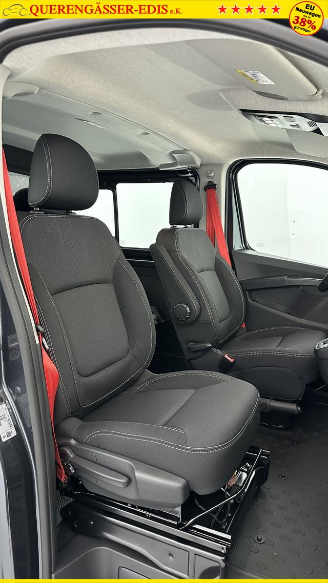 Renault Trafic Kastenwagen RED Edition (L2H1 3000) 