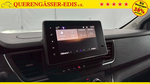 Renault Trafic Kastenwagen RED Edition (L2H1 3000) 