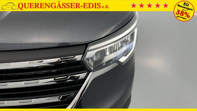 Renault Trafic Kastenwagen RED Edition (L2H1 3000) 