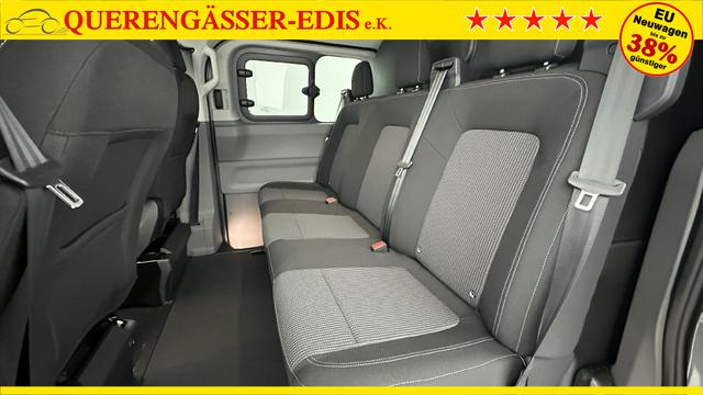 Volkswagen T5 Kastenwagen Transporter 