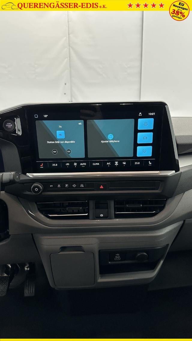 Volkswagen T5 Kastenwagen Transporter 