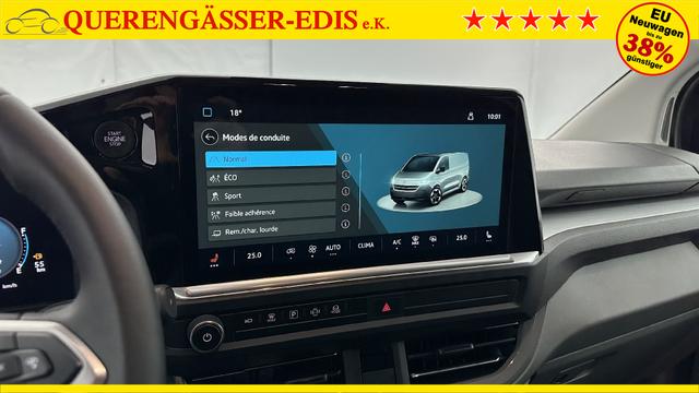 Volkswagen T5 Kastenwagen Transporter 