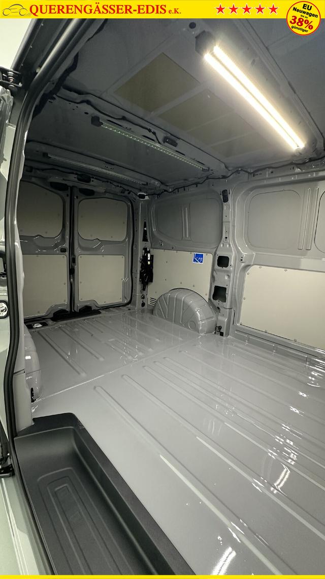 Volkswagen T5 Kastenwagen Transporter 