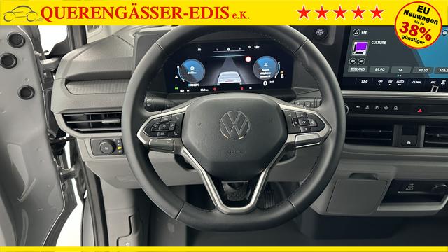 Volkswagen T5 Kastenwagen Transporter 