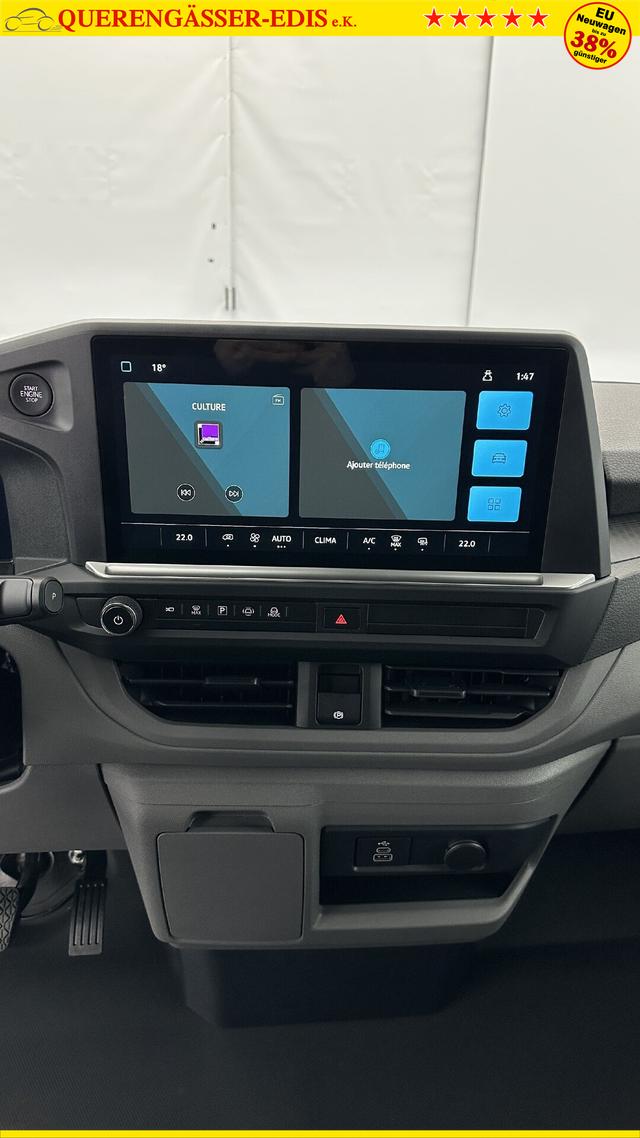 Volkswagen T5 Kastenwagen Transporter 