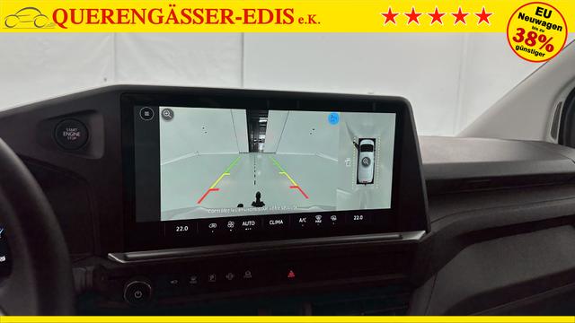 Volkswagen T5 Kastenwagen Transporter 