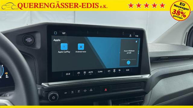 Volkswagen T5 Kastenwagen Transporter 