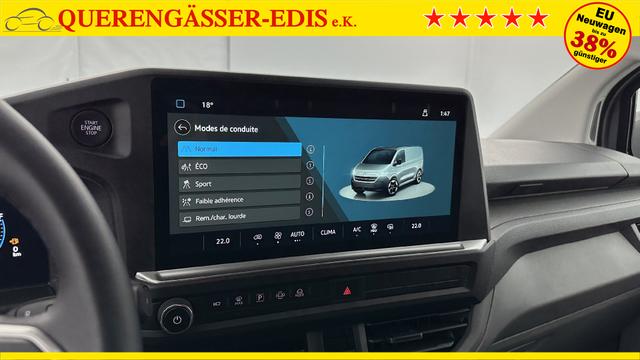 Volkswagen T5 Kastenwagen Transporter 