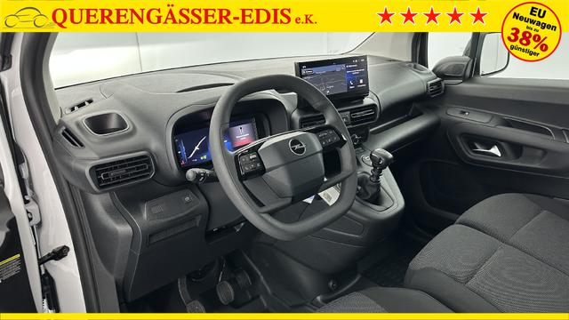 Opel Combo Kastenwagen 