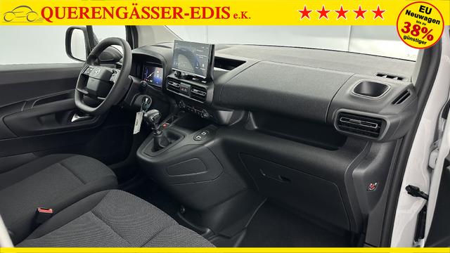 Opel Combo Kastenwagen 