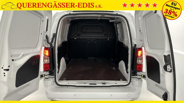 Opel Combo Kastenwagen 