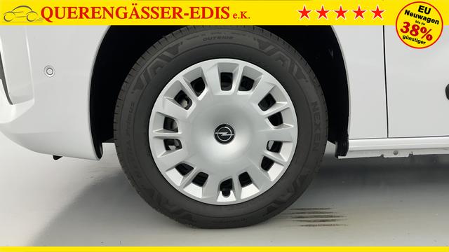 Opel Combo Kastenwagen 