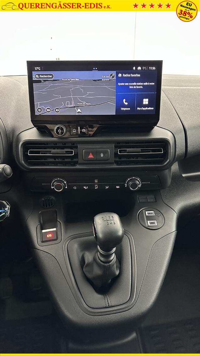 Opel Combo Kastenwagen 