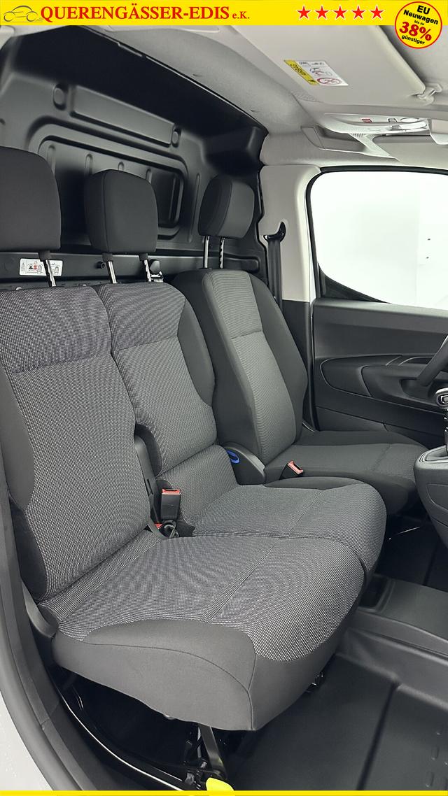 Opel Combo Kastenwagen 