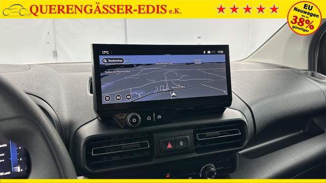 Opel Combo Kastenwagen 