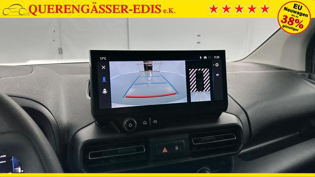 Opel Combo Kastenwagen 