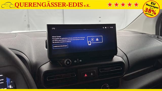 Opel Combo Kastenwagen 