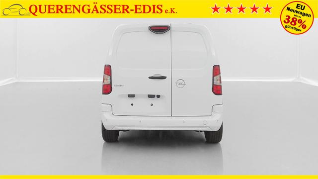 Opel Combo Kastenwagen 