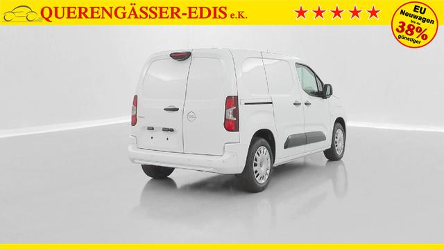 Opel Combo Kastenwagen 