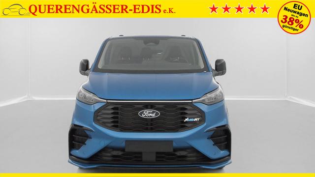 Ford Transit MS-RT 