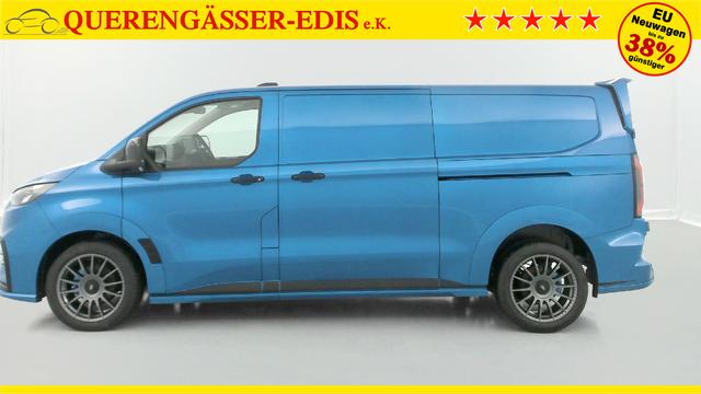 Ford Transit MS-RT 