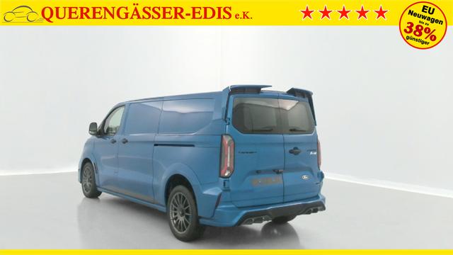 Ford Transit MS-RT 