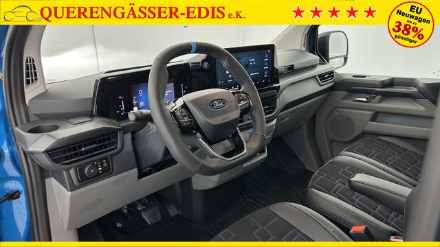 Ford Transit MS-RT 