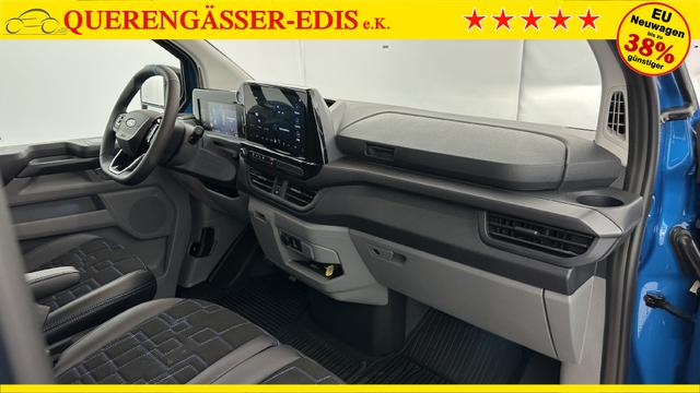 Ford Transit MS-RT 