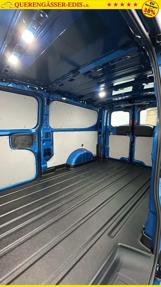 Ford Transit MS-RT 