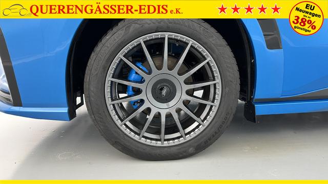 Ford Transit MS-RT 