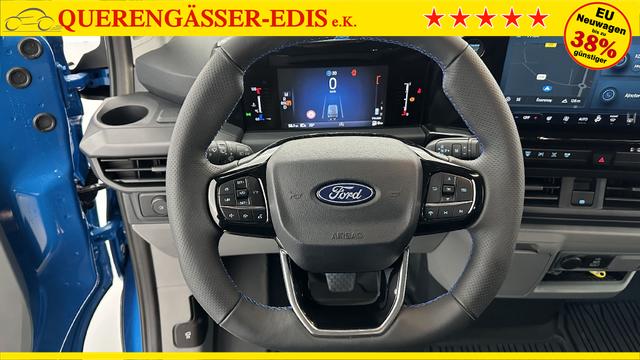 Ford Transit MS-RT 