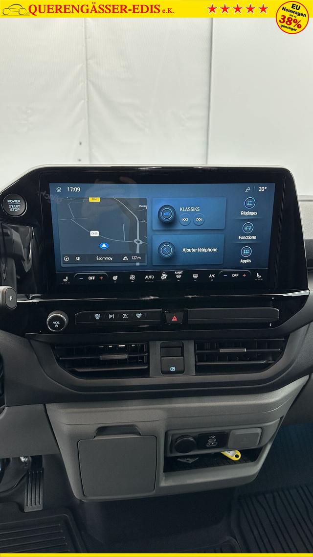 Ford Transit MS-RT 