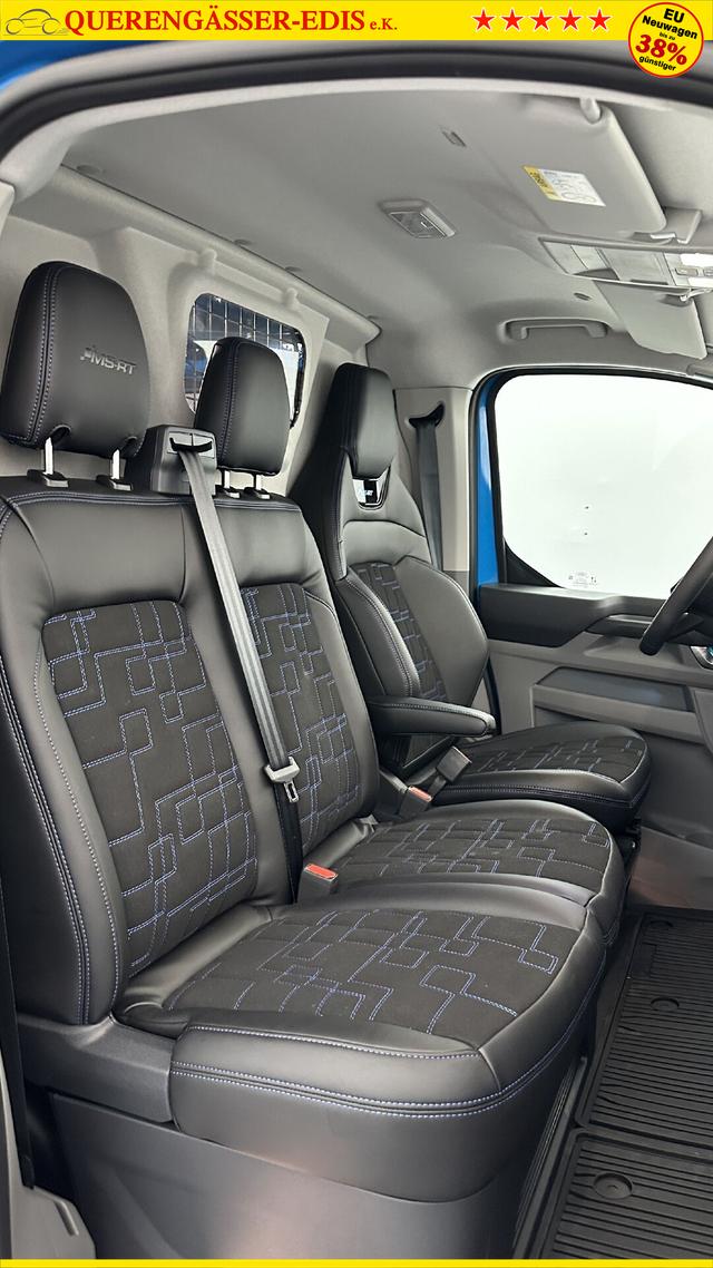 Ford Transit MS-RT 