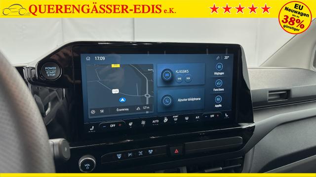 Ford Transit MS-RT 