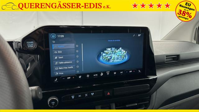 Ford Transit MS-RT 