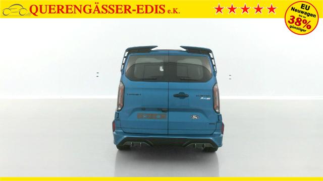 Ford Transit MS-RT 