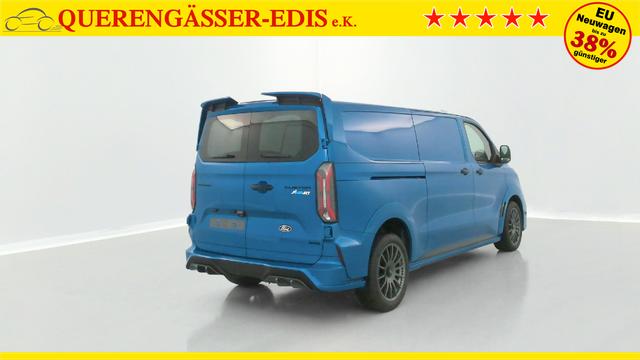 Ford Transit MS-RT 