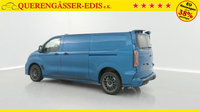 Ford Transit MS-RT 
