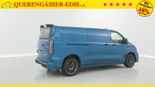Ford Transit MS-RT 