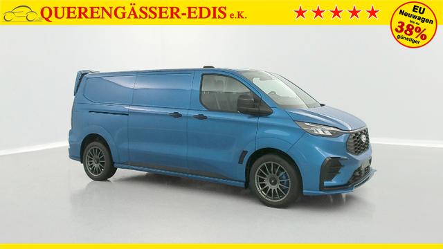 Ford Transit MS-RT 